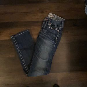 Women’s Bootcut Ariat Jeans
